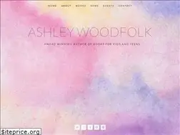 Sites similar to ashleywoodfolk.com