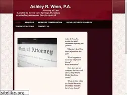 Sites similar to ashleywren.com