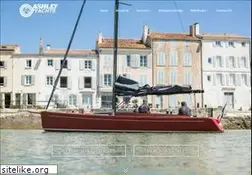 Sites similar to ashleyyachts.com
