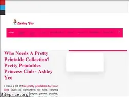 Sites similar to ashleyyeo.com