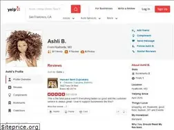 Sites similar to ashlibrown.yelp.com