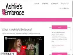 Sites similar to ashliesembrace.com