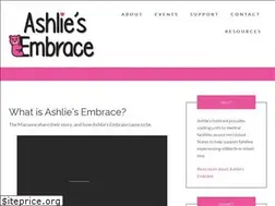 Sites similar to ashliesembrace.org