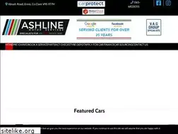 Sites similar to ashline.com