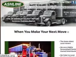 Sites similar to ashlinemoving.com