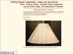 Sites similar to ashlingdesigns.com