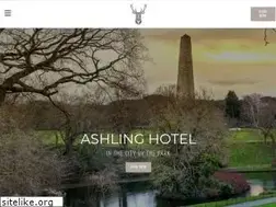 Sites similar to ashlinghotel.ie