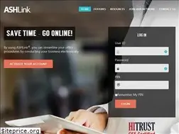 Sites similar to ashlink.com