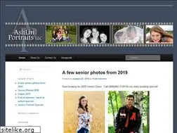 Sites similar to ashlinportraits.com