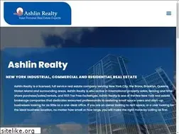 Sites similar to ashlinrealty.com