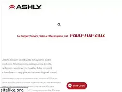 Sites similar to ashly.com