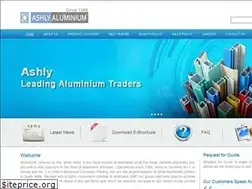 Sites similar to ashlyaluminium.com