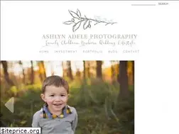 Sites similar to ashlynadelephotography.com