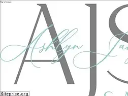Sites similar to ashlynjamysonsalon.com