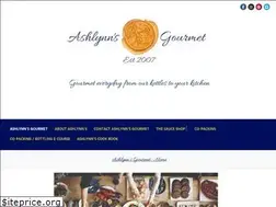 Sites similar to ashlynnsgourmet.com