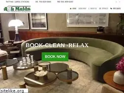 Sites similar to ashmaids.com