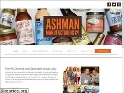 Sites similar to ashmanco.com
