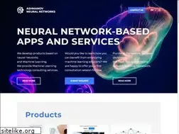 Sites similar to ashmanov.net