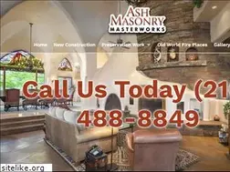 Sites similar to ashmasonrymasterworks.com