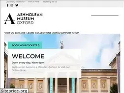 Sites similar to ashmolean.org