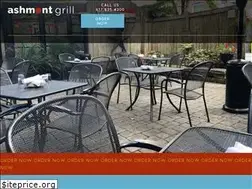 Sites similar to ashmontgrill.com