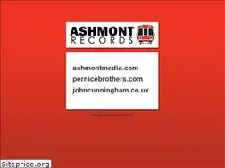 Sites similar to ashmontrecords.com