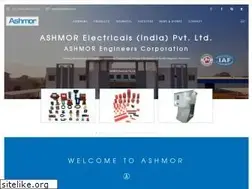 Sites similar to ashmor.in