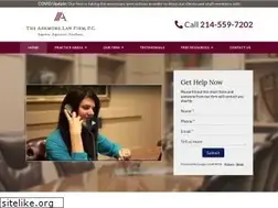 Sites similar to ashmorelaw.com