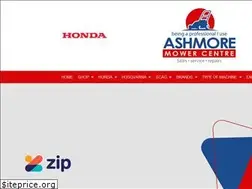 Sites similar to ashmoremower.com.au