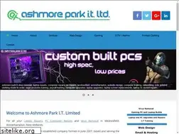 Sites similar to ashmorepark.co.uk