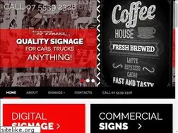 Sites similar to ashmoresigns.com.au
