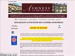 Sites similar to ashness.com
