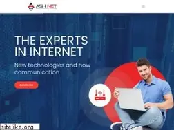 Sites similar to ashnet.co.nz