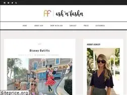 Sites similar to ashnfashn.com