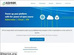 Sites similar to ashnik.com