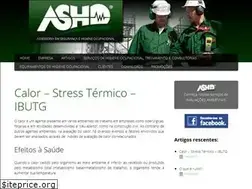 Sites similar to asho.com.br