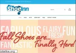 Sites similar to ashoeinn.com