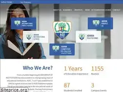 Sites similar to ashok.ac.in