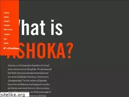 Sites similar to ashoka-usa.org