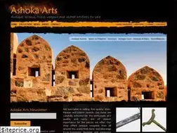 Sites similar to ashokaarts.com
