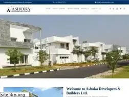 Sites similar to ashokabuilders.com