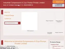 Sites similar to ashokacompressors.com