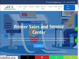 Sites similar to ashokacomputersolutions.com