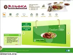 Sites similar to ashokacuisine.com