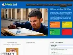 Sites similar to ashokahallschool.co.in