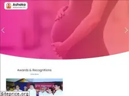 Sites similar to ashokaivf.com