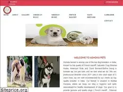 Sites similar to ashokakennel.com