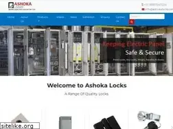 Sites similar to ashokalocks.com
