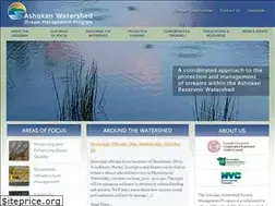 Sites similar to ashokanstreams.org