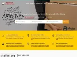 Sites similar to ashokapackers.com